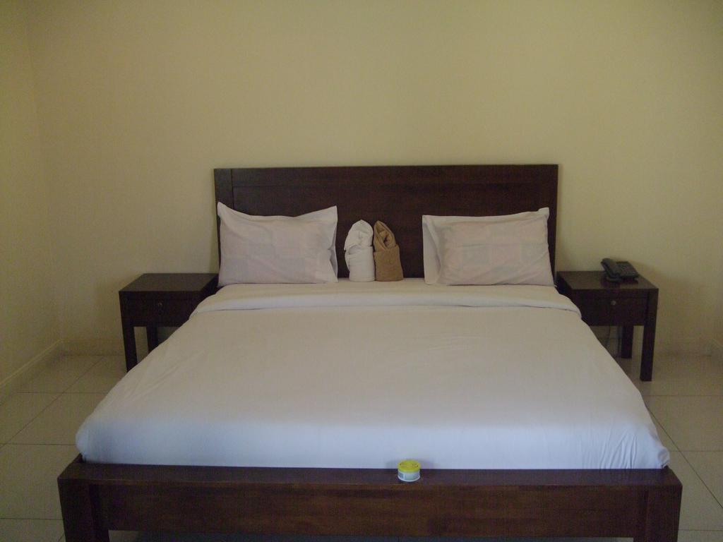 Hotel Baan Kittima Pattaya Zimmer foto